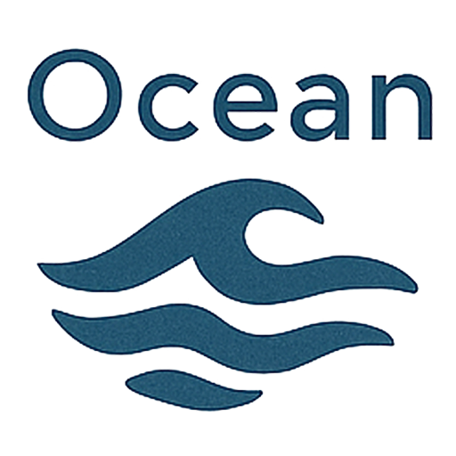 相談支援 Ocean ロゴ