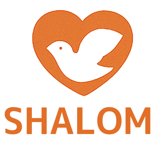 認知症デイサービス SHALOM ロゴ