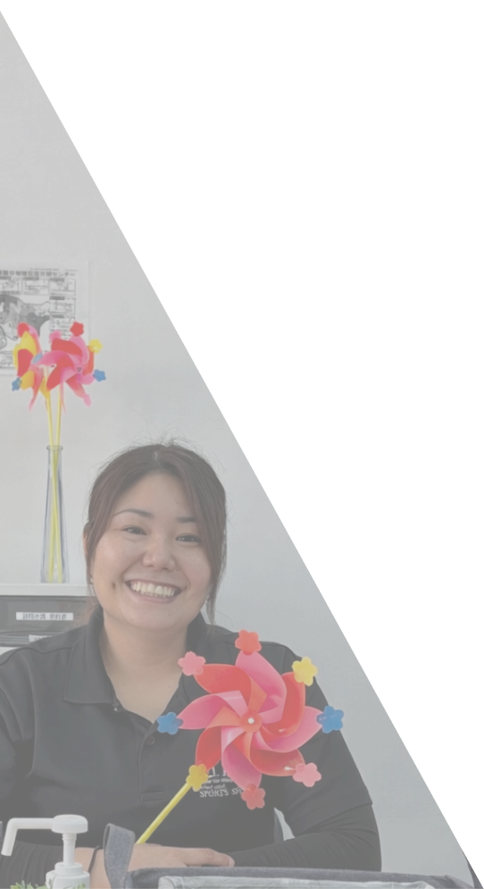 活気あふれる拠点事務所の様子