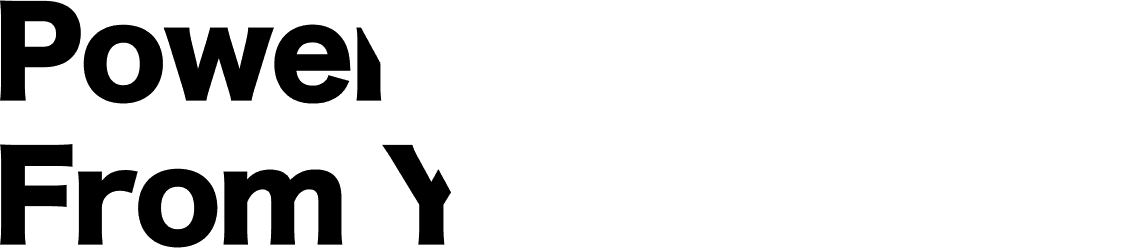 Power Tomorrow From Your Town